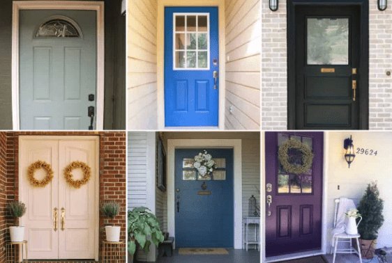 Front Door Design Ideas